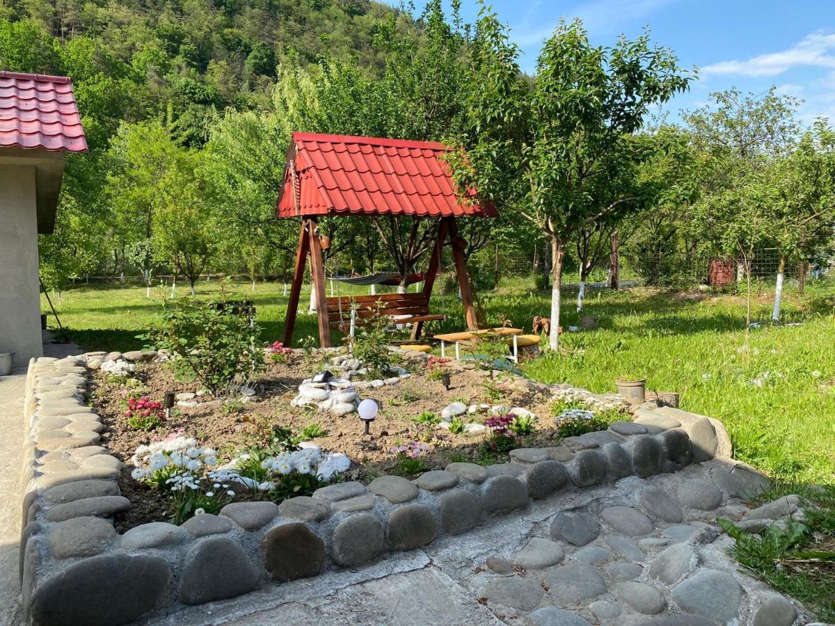 Casa Carbunaru Tirgu Ocna Exterior photo