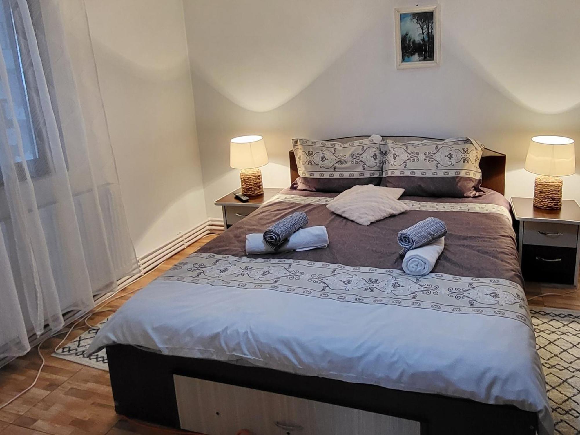 Casa Carbunaru Tirgu Ocna Room photo