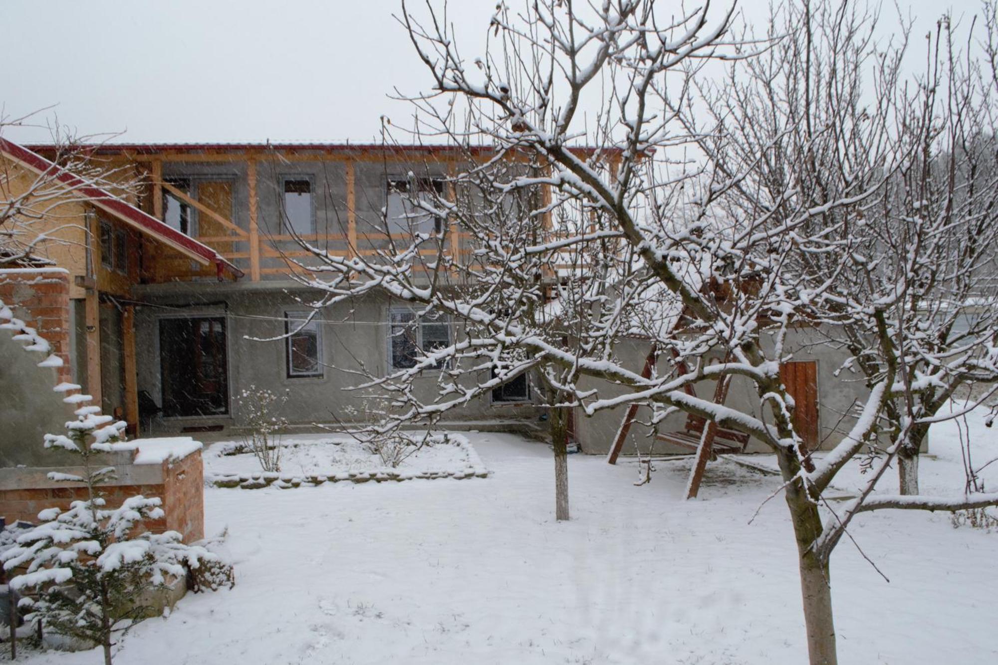 Casa Carbunaru Tirgu Ocna Exterior photo